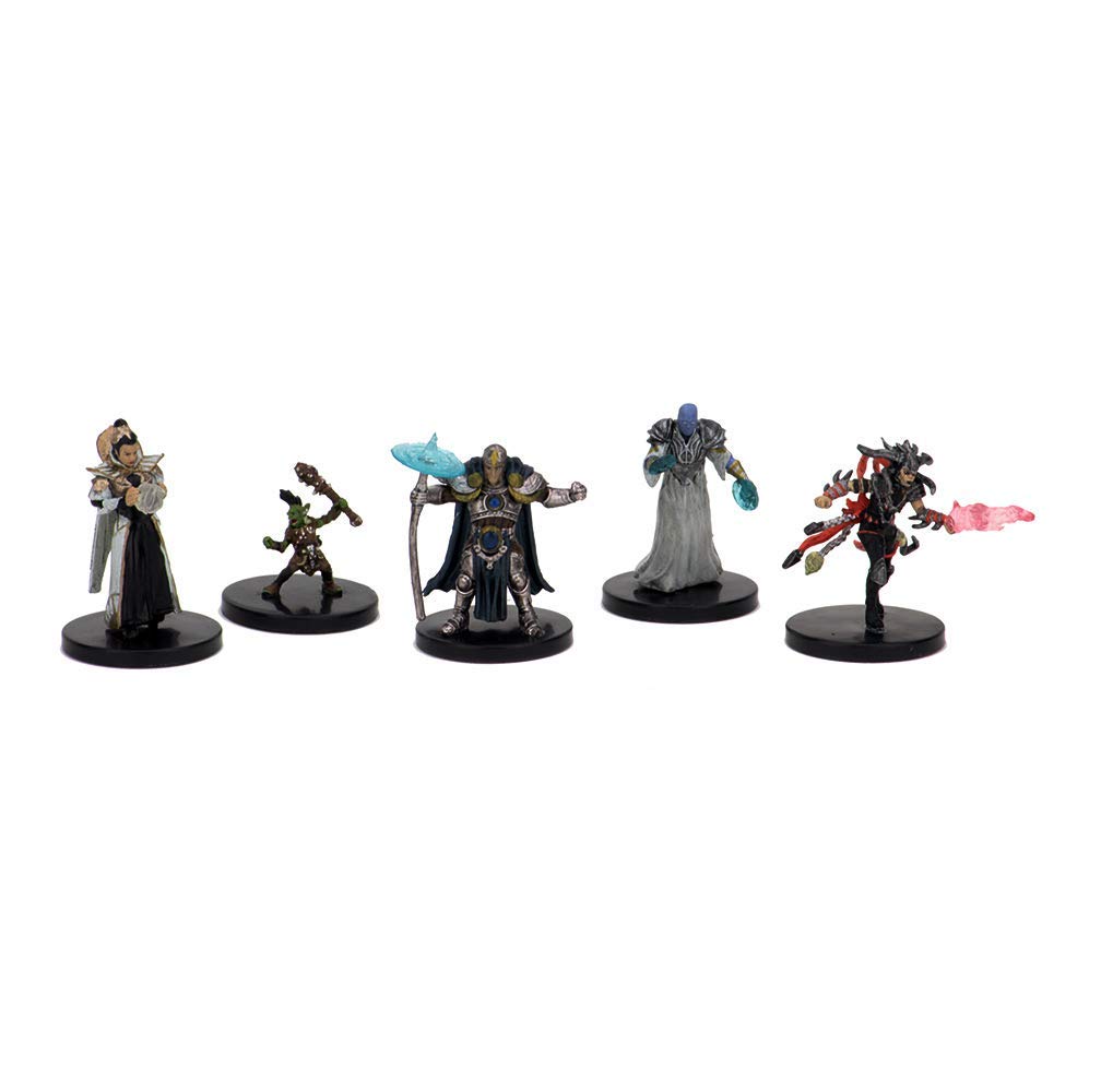 Wizkids D&D Icons Of The Realms: Guildmasters' Guide To Ravnica Companion Starter Set Two