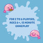Ridley'S Games: Go Blob Fish Card Game | Funny Version Of Go-Fish With Bloblfish | Game For 2+ People With 15-Minute Playtime For Ages 6+