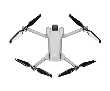 Master Airscrew Stealth Propellers for DJI Mini 3 - Black, 4 propellers in Set