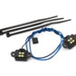 LED LIGHT HARNESS  ROCK LIGHTS  TRX