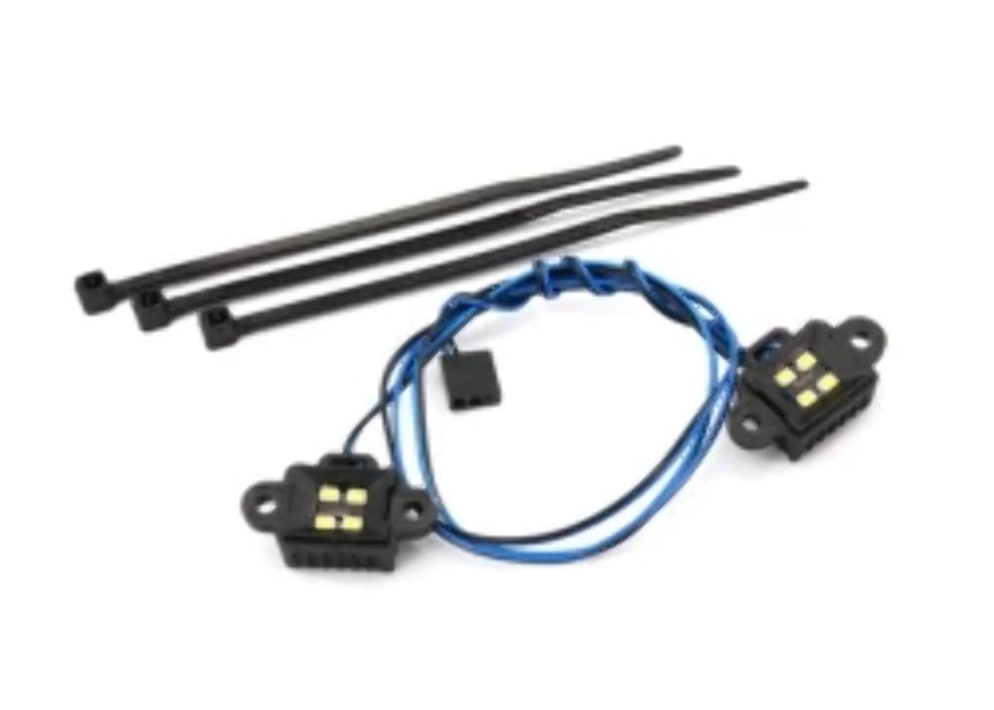 LED LIGHT HARNESS  ROCK LIGHTS  TRX