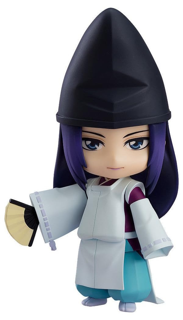 Good Smile Hikaru No Go: Fujiwara-No-Sai Nendoroid Action Figure,Multicolor