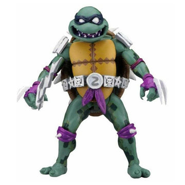 Neca - Figurine Tmnt - Slash 18Cm - 0634482541074