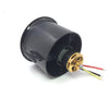 QX-Motor QF2827 2600KV 70mm Brushless Motor 12 EDF Ducted Fan 4S Motor for Jet Airplane