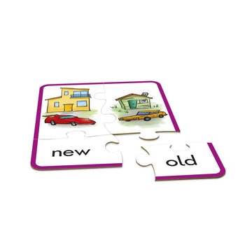 Junior Learning Jl242 Antonym Puzzles, Multi