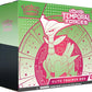 Pokemon TCG: SV5 Temporal Forces advanced Trainer Box - Iron Leaves
