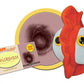 Giantmicrobes Chickenpox Plush -Learn About Vaccines And Microbes With This Educational Plush, Memorable Gift For Pediatricians,