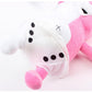 Werycos Plush 35Cm 25Cm Plush Black White Bear Anime Stuffed Plush Toy