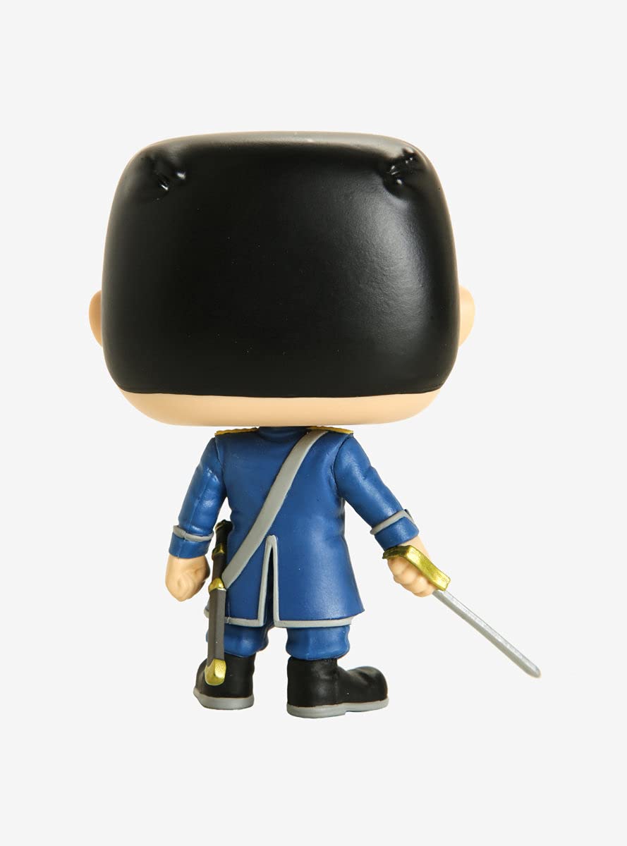 Funko Fullmetal Alchemist Pop! Animation King Bradley Vinyl Figure Hot Topic Exclusive Multi None