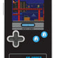 My Arcade Go Gamer Classic-Blue: Portable Electronic Game Console with 300 Games, Full Color 2.5'' Screen- Fun for The Entire Fa