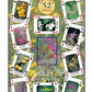 Discover Wildflowers Of America Playing Cards