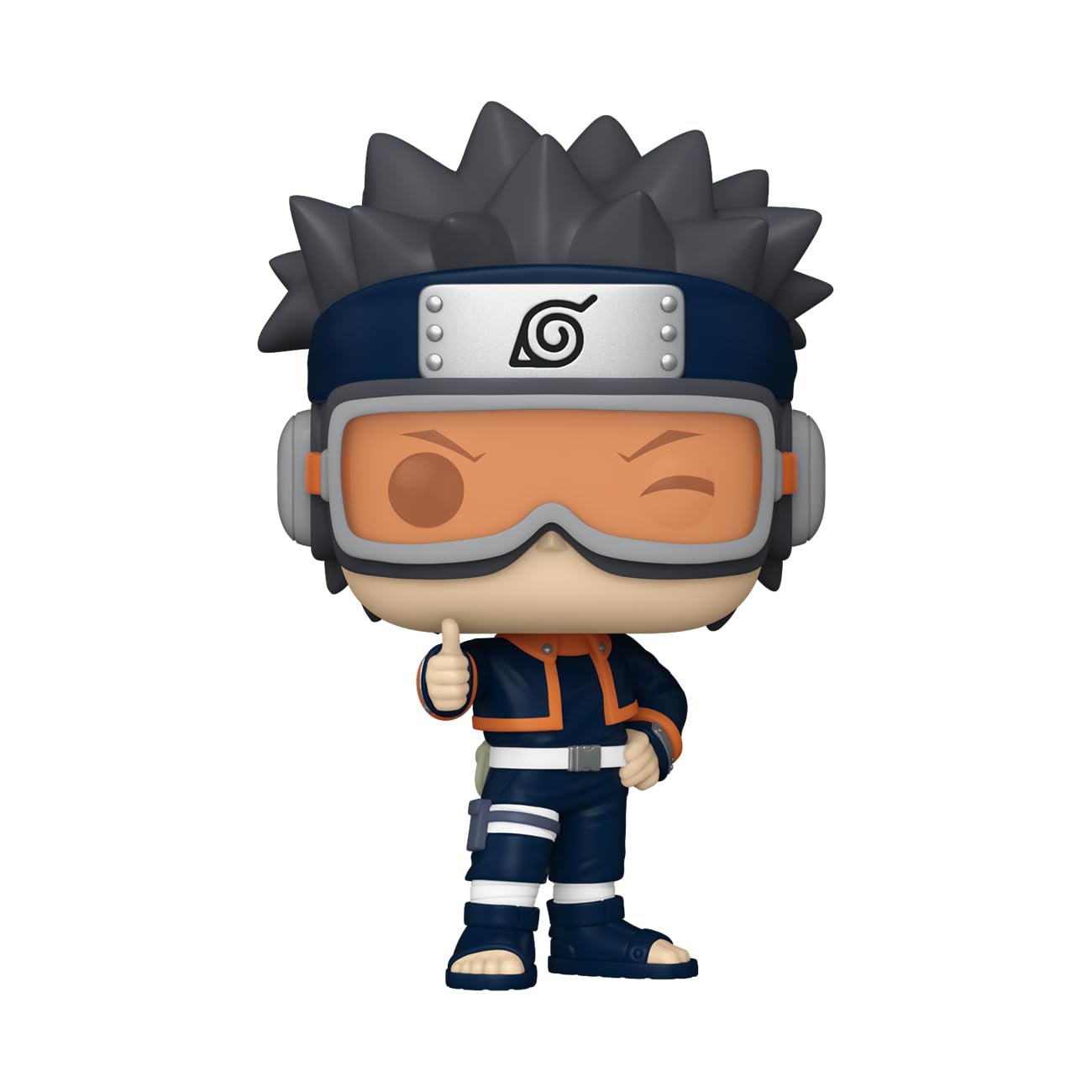 Funko Pop! Animation: Naruto - Obito Uchiha - (Kid) - Collectable Vinyl Figure - Gift Idea - Official Merchandise - For Kids & A