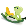 Little Tikes Easy Rockin' Dino Toy, Plastic, Multicolor, for Ages 12 Months to 3 Years, Model 640001-EUC