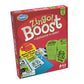 Thinkfun Zingo! Booster Pack #1 - Exciting Expansion Pack For Zingo! Game | Engages Kids In Learning | Enhances Memory & Word Recognition Skills | Trusted By Families Worldwide