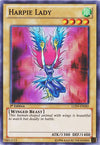 Yu-Gi-Oh! - Harpie Lady (Lcjw-En082) - Legendary Collection 4: Joey 'S World - 1St Edition - Super Rare