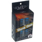 Yeah Racing Shock-Gear 50mm Damper Set for 1/10 RC Touring M-Chassis Car Blue #DSG-0050BU