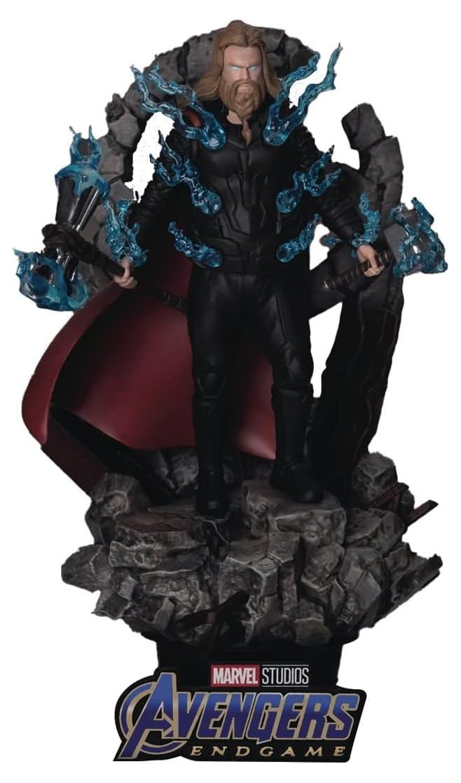 Beast Kingdom Avengers_Endgame-Thor