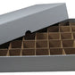 Coin Roll Box For 40 Rolls Or Tubes Of Small Dollars By Guardhouse