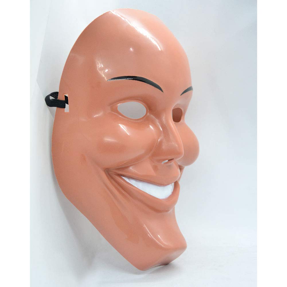 HOMELEX The Purge Anarchy Horror Mask Halloween Party James Sandin Masks Props Movie Costume