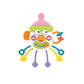 Jollyora Montessori Pull String Baby Toy For 36 Months, Finger Stretching Sensory Puzzle Activity Toy For Infants Early Learnin