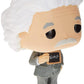 Funko Pop! AD Icons Albert Einstein Figure - Multicolor, Standard Size, Plastic, Model 43543