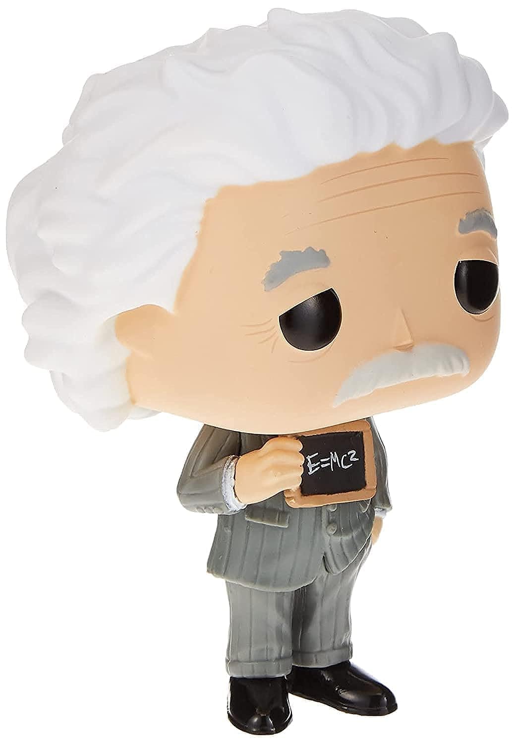 Funko Pop! AD Icons Albert Einstein Figure - Multicolor, Standard Size, Plastic, Model 43543