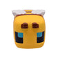 Minecraft Bee Mega SquishMe Series 3 - Perfect for Party Favors  Classroom Prizes  Stress Relief Toys  Fidget and Treasure Boxes - Minecraft Figures  Squishy Animals & Small Toys