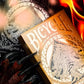 Bicycle Gold Dragon Foil Premium Playing Cards, 1 Deck