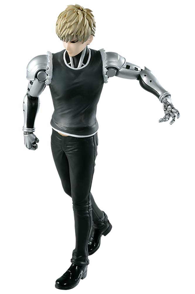 Banpresto 39347 One Punch Man DXF enhanced Genos Figure