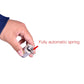 Sumag Magic Staff Metal Appearing Cane With Video Tutorial Link Wands For Professional Magicians Stage Close-Up Magic Tricks Poc