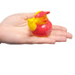 Cool Holiday Rubber I Love You Ducks (2') Standard Size. Pink And Purple. (12 Pack) Cute Duck Bath Tub Pool Toys. ( Valentine'S Day Rubber Ducks) …