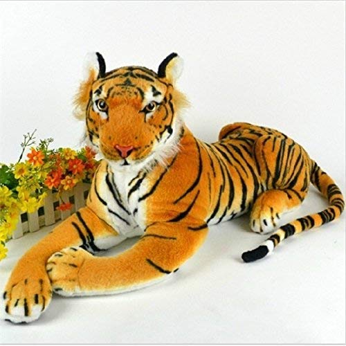 Shivay International Soft /Cuddle/Yellow Tiger 30 cm