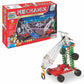 Toy Vibes Metal Diy Stem Kit, Building Construction Kit, For Kids, Building Blocks, Construction Sets And Stacking Toys For Kids