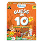 Skillmatics Card Game - Guess in 10 Countries, Multicolor, for Kids Ages 8+, Model SKILL56GCW