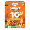 Skillmatics Card Game - Guess in 10 Countries, Multicolor, for Kids Ages 8+, Model SKILL56GCW