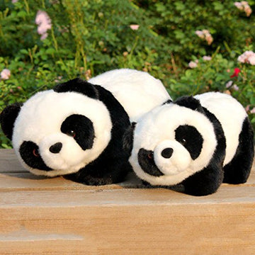 Lazada Stuffed Animal Panda Bear Baby Girl Gifts Panda Toys 6.5'