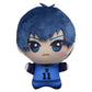 LUNK Anime Plush Figures 4.3'' Cute Seishiro Nagi/Isagi Yoichi/Reo Mikage Soft Stuffed Figure Pendant Bag Accessories
