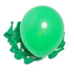 300 Pack Green Balloons 12 Inch Green Matte Latex Balloons - For Green Themed Balloon Party Decorations Zwzliulian