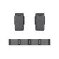 DJI Avata Fly More Kit, 19.69'' L x 19.69'' W x 11.02'' H
