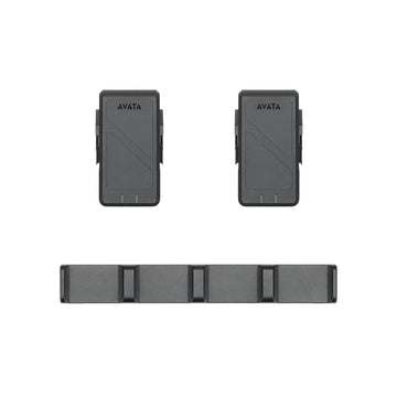 DJI Avata Fly More Kit, 19.69'' L x 19.69'' W x 11.02'' H
