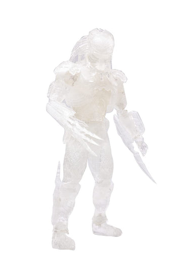 Hiya Toys Alien Vs. Predator: Chopper Predator 1:18 Scale Action Figure, Multicolor