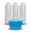 SWOOC Games - Giant Tower Party Game Cups with Lids (Extra Cups Only - 105pc)