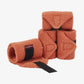 LeMieux Toy Pony Bandages for Toy Pony - Fleece - Simple Fastening - Suitable for Ages 3 Years + - Apricot