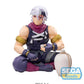 Sega Goods Demon Slayer - Tengen Uzui Shinobi - Figurine Pm Perching 11Cm