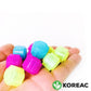 KOREAc_gonggi Konggi gong gi Korean Jacks Jack Stone game 15Pieces  mature-themed Kids  Brain game a Lucky Bag