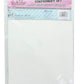 Lol Surprise! 10Pc Stationery Set In Bag Eraser Highlighters Pencil Ruler
