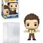 Pop Kramer In Shirt 1084 Tv: Vinyl Figure (Bundled With Ecotek Protector To Protect Display Box)