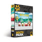 South Park Paper Bus Stop 1000 Piece Jigsaw Puzzle