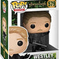 Funko Pop! Movies: The Princess Bride - Westley Vinyl Figure (Includes Compatible Pop Box Protector Case)
