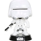 Funko Pop! Star Wars Episode 7 First Order Snowtrooper Figure, One Size, White, Model 6223, Plastic Collectible